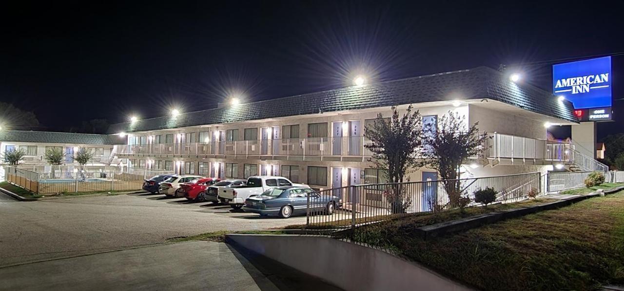 American Inn Temple Texas Exterior foto